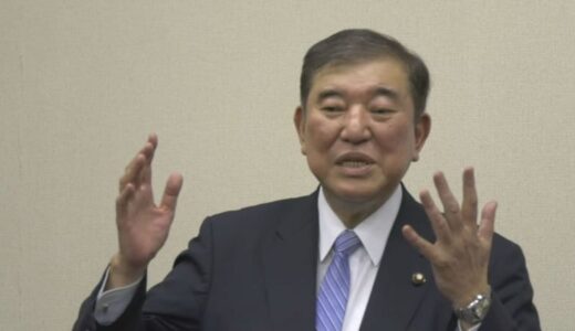 自民・石破茂元幹事長　総裁選判断のタイミングは「しかるべき時期に、しかるべきことをしかるべき風に…」