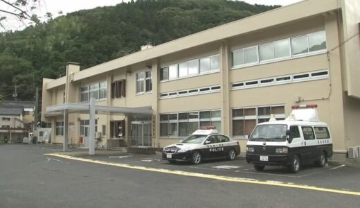 コンビニで女性の胸を触った疑い　鳥取市職員逮捕「記憶がなくわからない」と犯行否認　過去に県外で暴行容疑での逮捕歴も