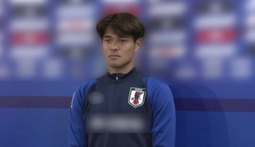 「飲み直そう」とホテルに…サッカー日本代表・佐野海舟容疑者を不同意性交容疑で逮捕　2023年「Jリーグ優秀選手賞」受賞