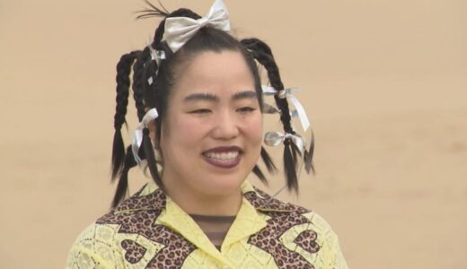 ゆりやんさん「蟹取ィバァ」に改名　「アメリ『カニ』行かせていただきますので…」　鳥取県・平井知事は「感謝『カニ』激、有利やん」