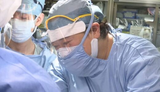 全身95%の大やけどから生還　自身のわずかな皮膚を採取、培養して少しずつ貼り続ける　「最初は自暴自棄…」涙の転院　「京アニ事件」青葉被告にも施された画期的な治療法