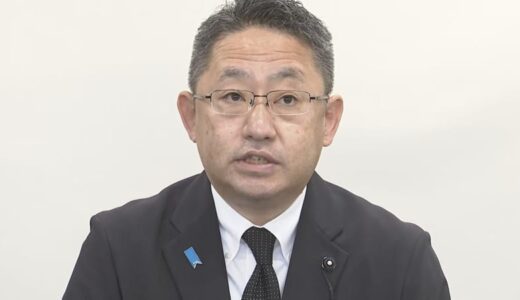 残された任期「全うできれば…」　鳥取県議会・松田正議員が不起訴処分　ゴルフ同好会会費230万円を私的流用　辞職の考えなし