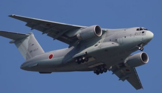美保基地、9月28日に「C-2体験搭乗」開催 小学生以上の92人大募集