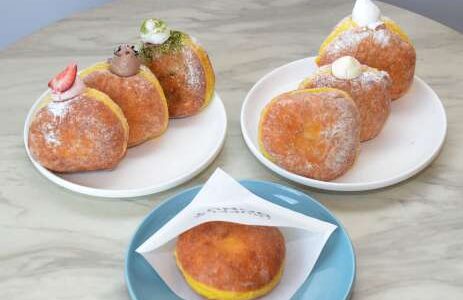 行列必至?! ふわもち食感が人気のTRUFFLE DONUTが鹿児島初出店　県産食材も随時追加へ