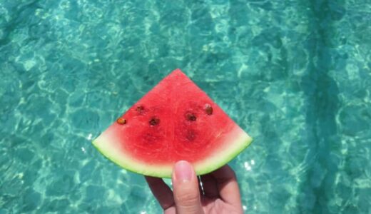 【管理栄養士監修】スーパーに急げ！スイカが救う夏の美容と健康｜知られざるスイカのポテンシャルとは？