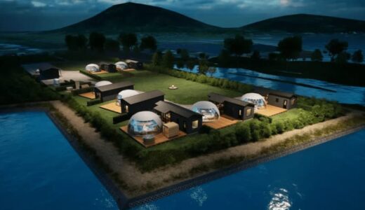 【開店】東郷湖を望むレイクサイドSPAリゾート「GRAN LAKE TOTTORI～グランレイク鳥取」が2024年8月にオープンします！｜湯梨浜町