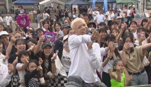 熱く夢を語る“若者たち”を応援したい…奮闘する大人たち　「エイ！ホクエイ」って？