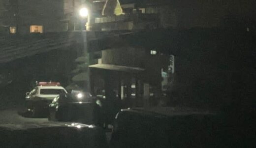 【速報】27歳の男の身柄を鳥取県内で確保　菊川市の住宅で3人が刃物で襲われ死亡した殺人事件