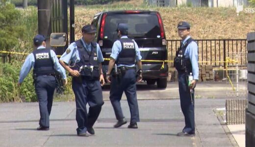 50時間を超える逃走劇　菊川親子3人殺害事件　容疑者の大胆な逃走経路が少しずつ明らかに=静岡・菊川市