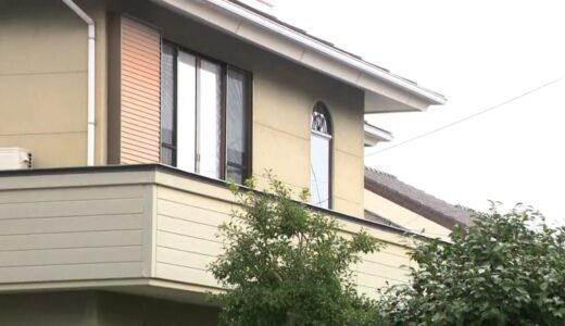 元自衛官で孫の片山宏一容疑者を祖母を殺害した疑いで逮捕　祖父と次女の殺害にも関与か　静岡・菊川市