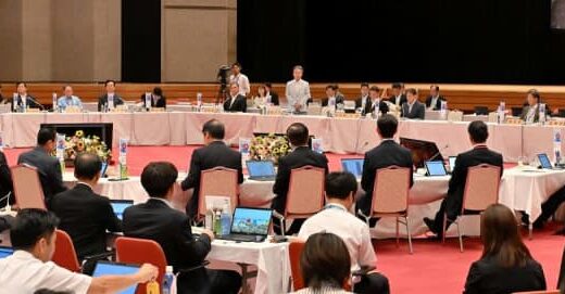 国スポ負担減へ複数県開催を提案へ、一部から大会廃止論も　福井で全国知事が議論、都道府県対抗にも賛否
