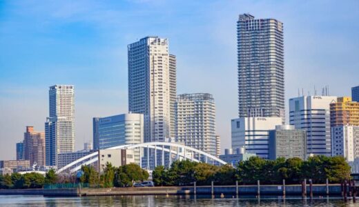 東京湾岸エリア〈月島〉〈晴海〉〈勝どき〉1億円超えのタワマン「購入者3割が外国人」の現実