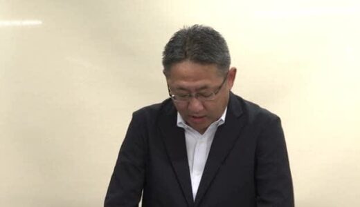 業務上横領容疑で書類送検も不起訴処分　鳥取県議会の松田議員「残る任期全う」次期選挙には出馬せず