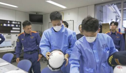 小さなこどもはアスファルトの照り返しにも注意　熱中症搬送増加　救急隊員に聞く予防と対処
