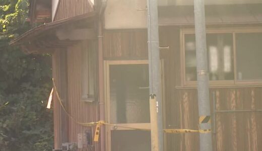 無理心中の殺人事件と断定　家族2人を殺害し首を切って自殺した容疑で57歳の男を書類送検（鳥取県警）