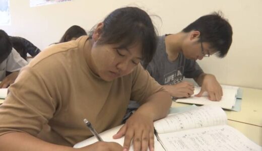 「将来日本で働きたい」アジア5か国の若者が通う“鳥取城北日本語学校”　高度人材育成から「介護」分野にシフト　コロナ禍を経て変化が…