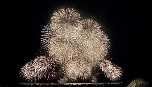 「第51回米子がいな祭花火大会」が2024年8月17日（土）・18日（日）に開催されます！