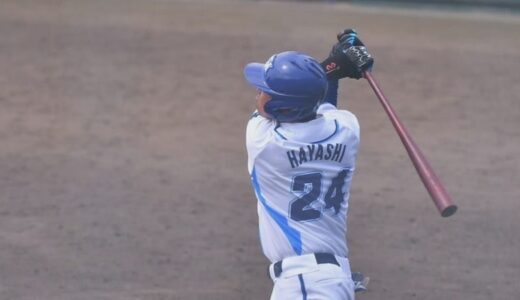 侍ジャパンU-23野球日本代表に日鉄ステンレスの新人・林拓馬選手（大垣日大高～日大）