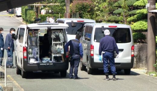 菊川親子3人殺害　祖母殺害容疑で逮捕の27歳男を叔母殺害容疑で再逮捕へ＝静岡県警