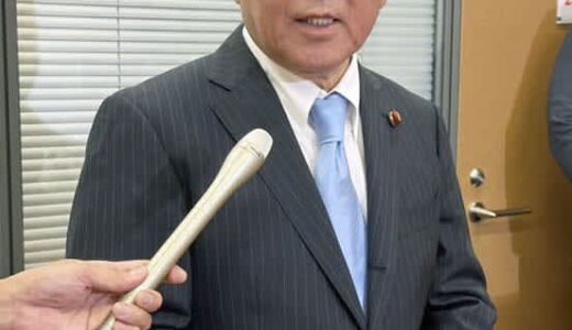 茂木氏、総裁選立候補へ最終調整