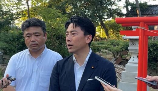 「リーダーは誰がやるかで、国づくりが変わる」小泉進次郎氏が30日にも立候補表明で調整　「最後の戦いに挑む」石破氏は24日にも表明へ【自民党総裁選】