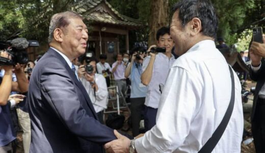 「今回こそ」鳥取の支持者熱気
