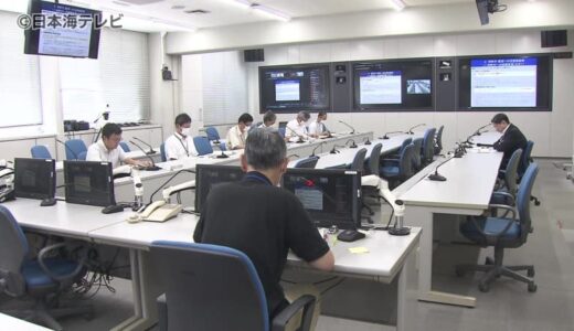 台風10号に備え鳥取県が情報連絡会議　東側通貨でも大雨の恐れ　平井知事が警戒呼びかけ