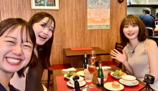ANAのCA3人で鳥取女子旅！温泉に大自然を満喫する大人の癒しスポット編｜鳥取県