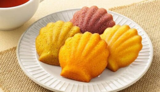 銀座コージーコーナーの新作焼き菓子は