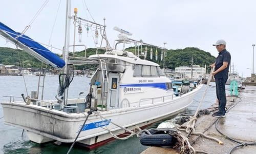 台風10号に警戒を　30日夜から31日未明、島根に最接近　休校や列車、空の便に影響