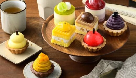 【全部食べたい...！】銀座コージーコーナーから、かわいすぎるプチケーキが発売されたよ～！