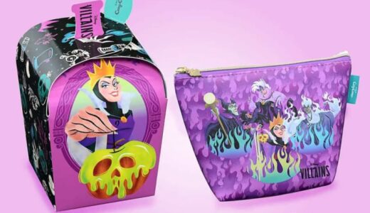 【銀座コージーコーナー】ディズニーヴィランズのハロウィン限定焼菓子が登場するよ～！