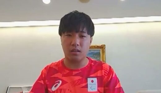 左手でボールを受け、すぐにグローブを持ち替え左手で投げる…元甲子園球児　右腕に障がい、パラ五輪やり投げ・高橋峻也選手　「添えるだけのはずの左手でホームラン」「バドミントンのスマッシュ見えない」「水泳俺より速い」チームメイトが語る「努力」と「身体能力」
