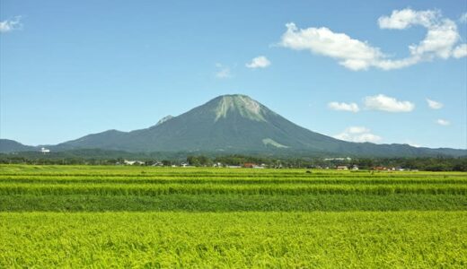 【多くの湧き水や名水がある鳥取県「大山」】日本遺産に選ばれた日本最古の神山の見どころや歴史