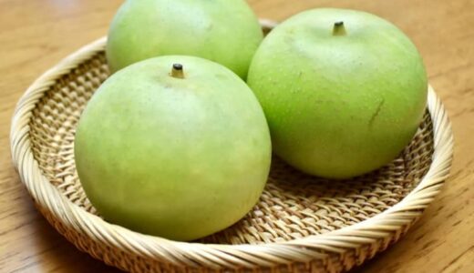 今が旬「二十世紀梨」おいしいものの見分け方と保存のコツ　生産日本一の鳥取県に聞く　意外な歴史も！