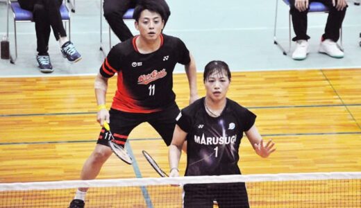 「若い頃はベテランにいなされて…」　30代に突入、初ペアの福島由紀＆古賀輝が若手の中で異彩放つ背景
