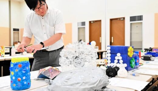 中部地区は35点入賞　エコアイデアコンテスト2024