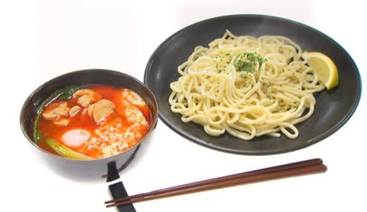 「イタリアンと中華のハーフ＆ハーフ」と静岡県民が自慢する富士市のソウルフード『つけナポリタン』の魅力を探る