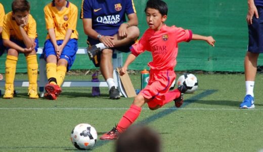 8歳でスペイン留学「逃げ道なかった」　異国で直面した壁…神童とも対戦した無名の日本人MF【インタビュー】