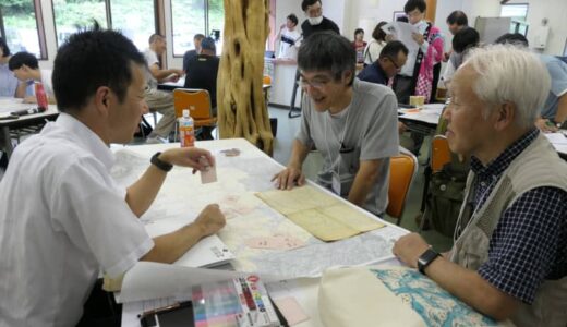 幻の鉄道路線について語る　国鉄「南勝線」　鉄道ファンが話に花咲かす／岡山・真庭市　