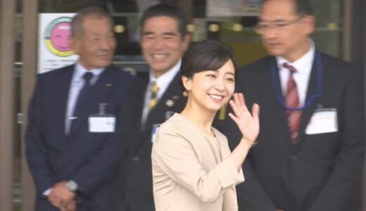秋篠宮佳子様　全国高校生手話パフォーマンス甲子園ご出席で鳥取県へ