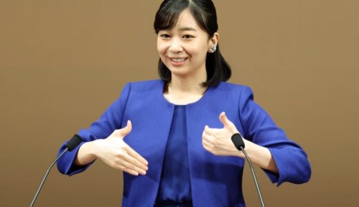 「とってもお似合い」佳子さま　ブルーのグラデワンピ姿に絶賛の声「気品があります」