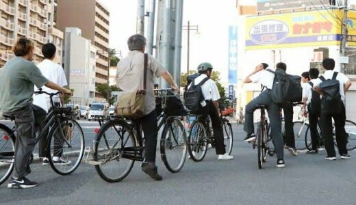 高校生の自転車ヘルメット着用、義務化か各校判断か・・・地域で割れる対応　山口県は全体の着用率30％超え全国トップ5