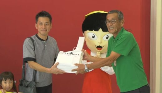 水木しげる記念館　累計入館者数450万人達成　鳥取県境港市