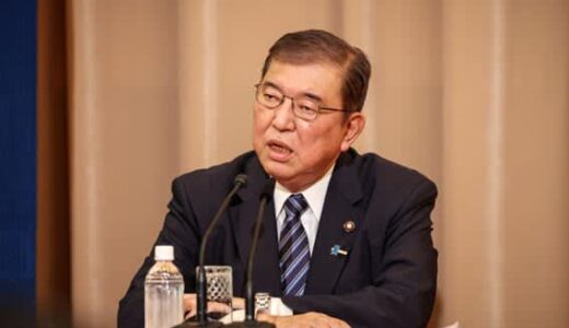 自民党総裁選挙　９　石破茂氏「政策分析」と「人事評価」