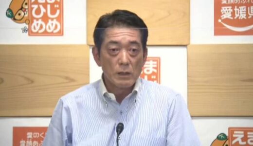 中村知事「地方創生に期待」自民党新総裁に石破氏