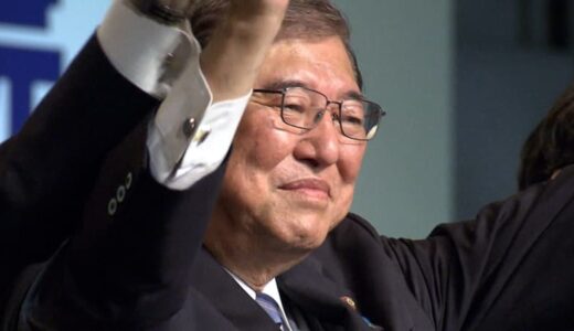「まさか…」石破氏の妻・佳子さん涙　“次のファーストレディー”会見