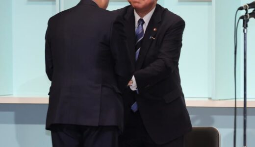 21票差！石破茂氏5度目の正直で自民新総裁に　高市氏と決選投票で議員票伸ばし大逆転