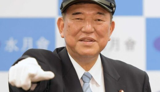 愛妻家の石破茂新総裁　鉄道、アニメ、アイドル…ジャンル問わないオタクの顔