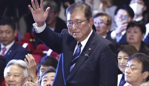 石破茂氏が自民党新総裁に　スイス主要紙はどう報じたか